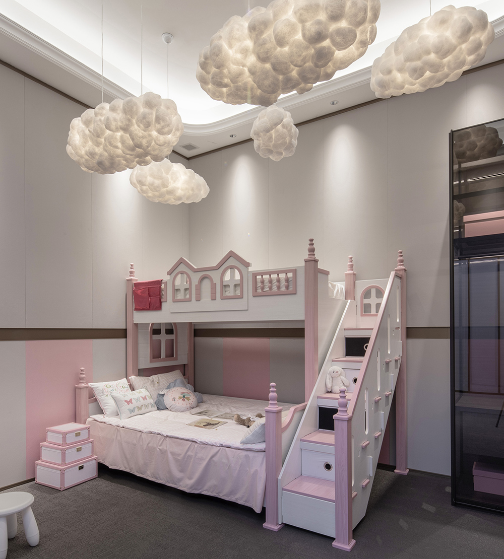 兒(ér)童房(fáng)